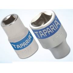 Taparia 3/8 Inch Square Drive Socket, B 11 H (Pack of 5)