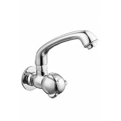 Marc Shell Sink Cock with Swivel Spout, MSH-1090