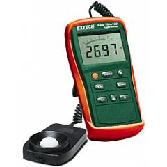 Extech Easy View Wide Range Light Meter, EA30