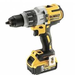 Dewalt 18V Cordless Premium Hammer Drill Driver