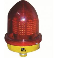 C&S LED Obstruction Light