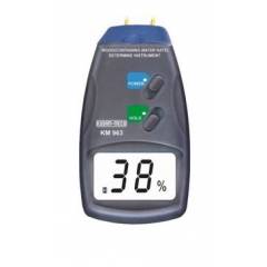 Kusam Meco Km-963 Wood Moisture Content Meter (Range 5% To 40%)