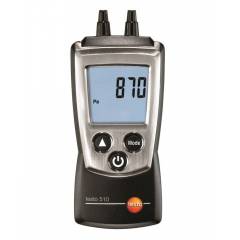 Testo 510 Differential Pressure Meter