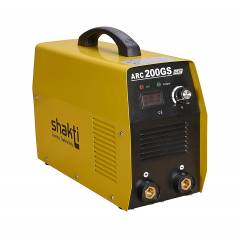 Shakti 1 Phase 230V Welding Machine, ARC 200GS