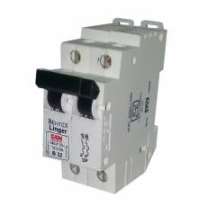 Bentex 40A Double Pole MCB