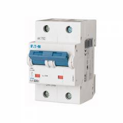 Eaton PLHT 125A C Curve DP MCB, 248015