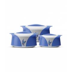 Milton Imperial Junior 3 Pieces Assorted Casserole Gift Set, M1004-MIC-IN