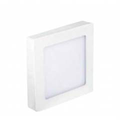 Surya 6W 2700K G-Panel Surface Square LED Downlight