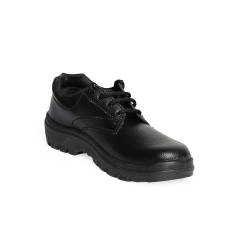 Safari Pro Power PVC Steel Toe Labour Safety Shoes, Size: 6