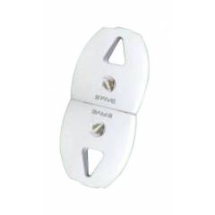 B-Five Casio Male-Female 2 Pin Top Plug, B-271 (Pack of 20)