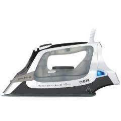 Inalsa Geyser Titanium 2000W Non Stick Grey Steam Iron