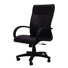 R P Enterprises Elegante High Back Office Chair, Dimensions: 60x60x80 cm