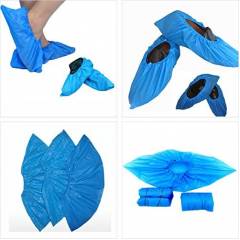 Shakuntla Disposable Surgical Boot Shoe Cover (Pack of 100)