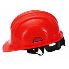 Volman Ratchet Red Executive Safety Helmets (Pack of 5)