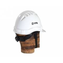 Ventra Adjustable Safety Helmet, LDR White (Pack of 10)