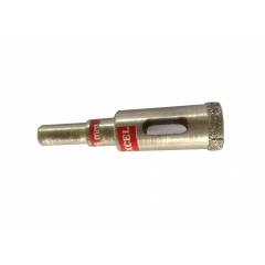Excel Diamond Core Drill, Size: 16 mm