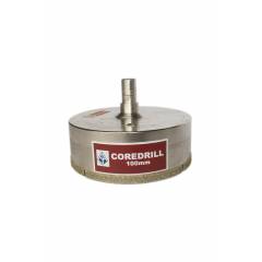 Excel Diamond Core Drill, Size: 100 mm