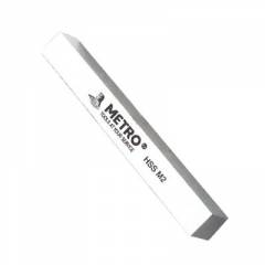 Metro M35 HSS Tools Bits Square, 1 x 8 (Pack of 5)