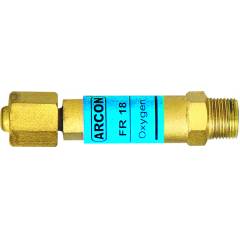 Arcon Non Return Valve for Oxygen Regulator In Gas Welding Set, ARC-2077