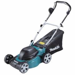 Makita 410mm Electric Lawn Mower, ELM4110, Power: 1600 W