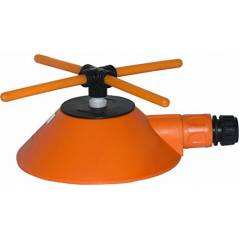 Spanco SP-404 Plastic Sprinkler With 4 Arms