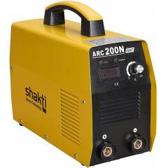 Shakti ARC 200N 1 Phase Inverter Welding Machine