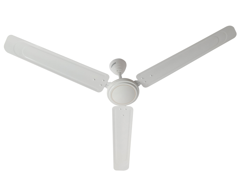 Buy Usha White Ace Ex Ceiling Fan Speed 330 Rpm Online At Best