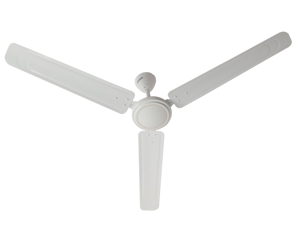 Usha White Ace Ex Ceiling Fan Speed 330 Rpm