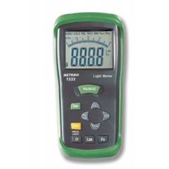 Metravi 1333 Digital Lux Meter (Range: 40-4000 Lux)