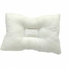 Albio CA-12 Ortho Soft Cervical Sleep Pillow, Size: 24x16 inch