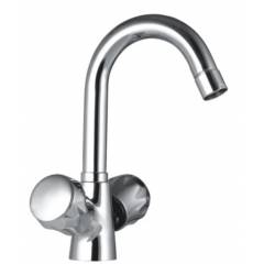 Drizzle Conty Brass Basin Mixer (Pack of 2)