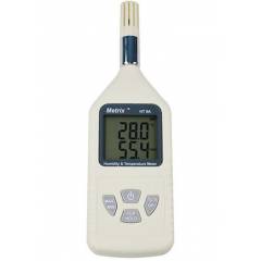 Metrix+ HT 9A Digital Thermo-Humidty Meter