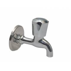 Valentino Val Series Half Turn Bibcock Without Foam Flow, VVS-661