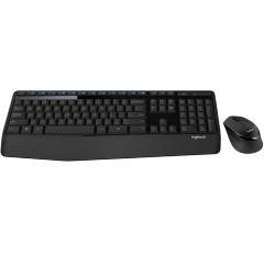 Logitech MK345 Wireless Keyboard & Mouse Combo