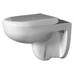 Varmora Alaska White Prido Series Wall Hung, Dimensions: 530x360x355 mm