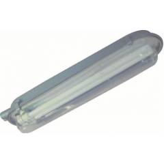 C&S 1x36W CFL Street Light, LTSC001HFB1