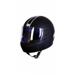 Deletion Black ISI Mark Full Face Helmet, Size: L