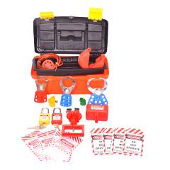 Asian Loto Lockout Tagout Tool Kit, ALC-KT 9