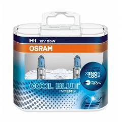 Osram H1 64150 Cool Blue Intense Duo Box (12V, 55W)