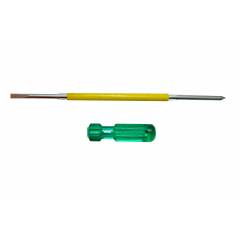 Semato Sanjana 2-in-1 Insulated Sleeve Screw Driver No. 575 (Pack of 20)