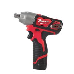 Milwaukee 12V Compact Impact Wrench, M12BIW12-202C