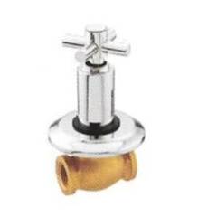 SD Max Cross Series Concealed Stopcock, Size: 20 mm