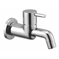 Drizzle Flora Brass Long Bibcock