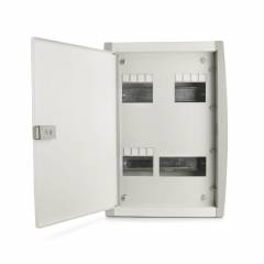 Benlo 16 Way MCB Distribution Boards, BESD16 (Pack of 8)