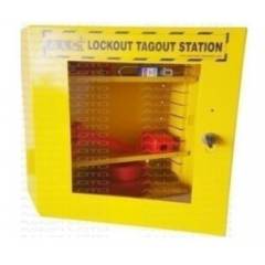 Asian Loto ALC-LTSS Person Lockout Station