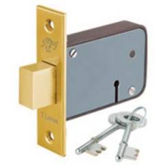 Godrej 7 Levers 2 Way Mortise Deadlock Lock, 8815