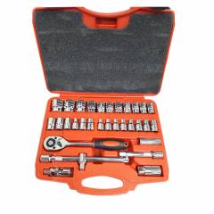 MLG Tools 32 Pieces Socket Set, MLG-2021