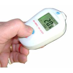 Alla-France 92000-012/F Infra Red Thermometer Without Laser Pointer