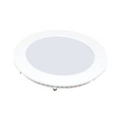 Rayna 12W Cool White Round Panel Light, RNRPL 12