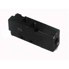 Techno 5/3 Double Pilot Valve_4A-430-15